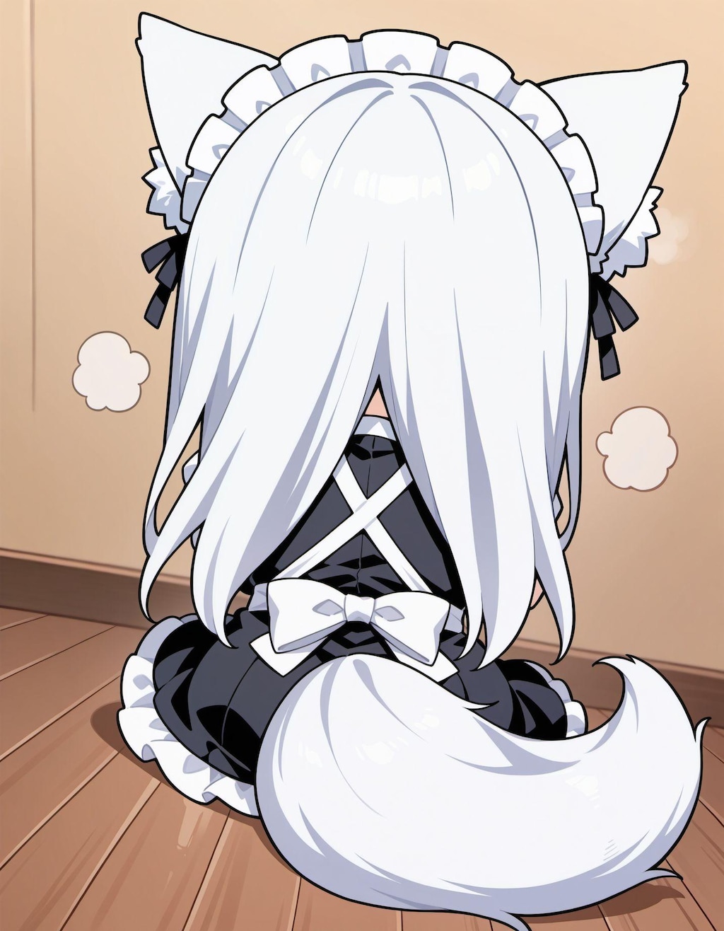 プリプリふりふり