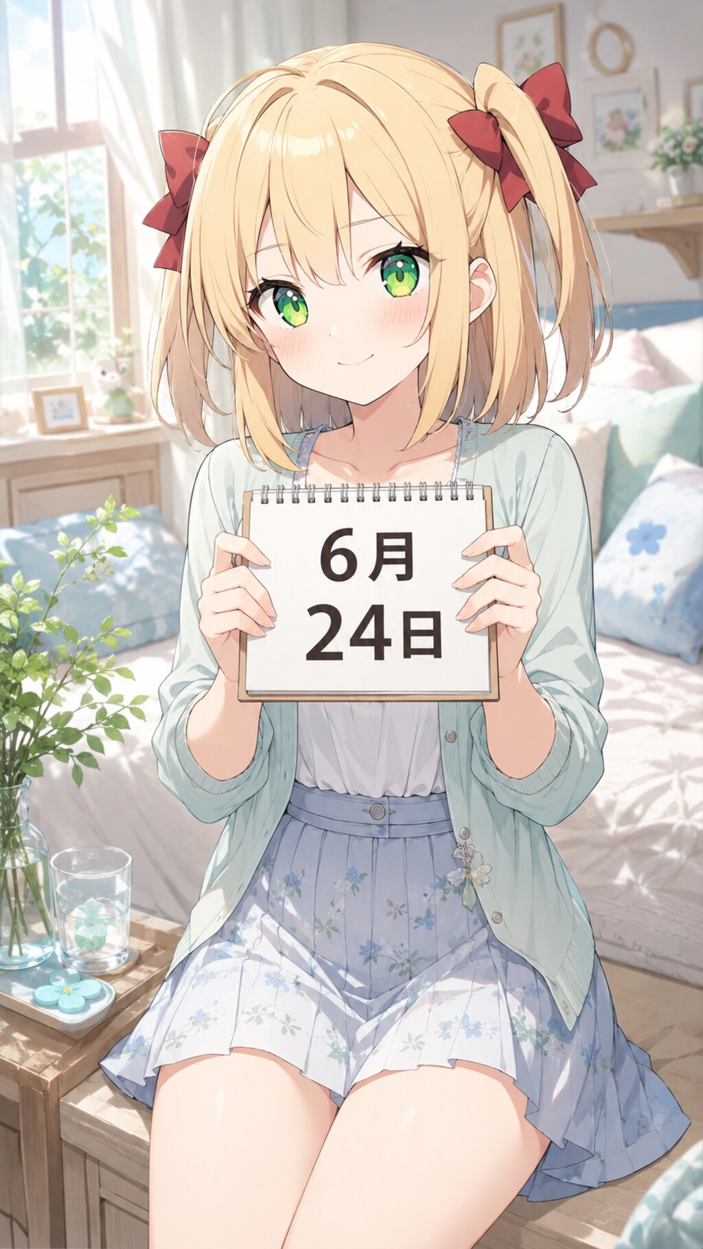 デイリーイラスト 26/6/24【2/5】