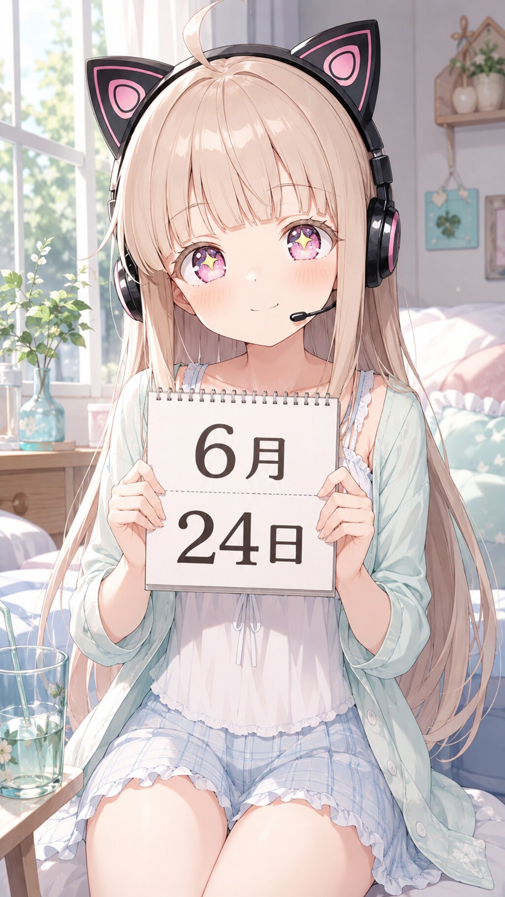 デイリーイラスト 26/6/24【2/5】