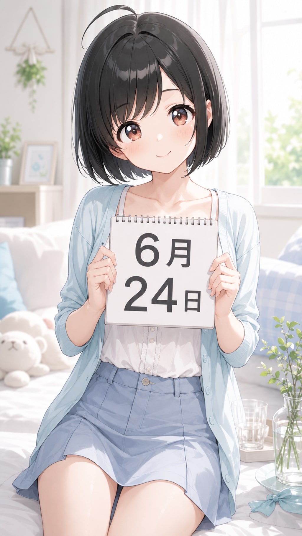 デイリーイラスト 26/6/24【2/5】