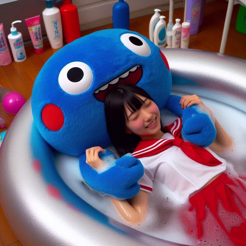 てャクのソープ部体験入部