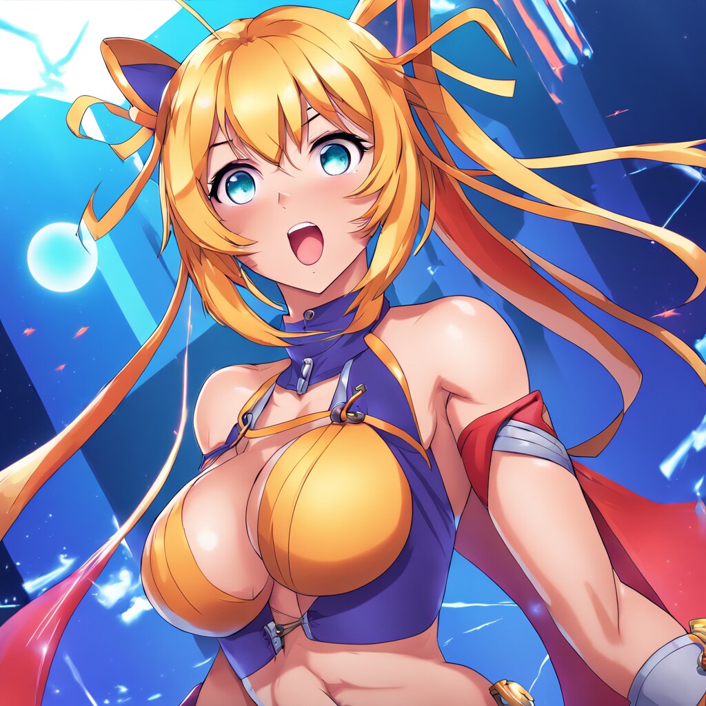 スター格闘家