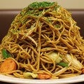 山盛り焼きそば 4枚目