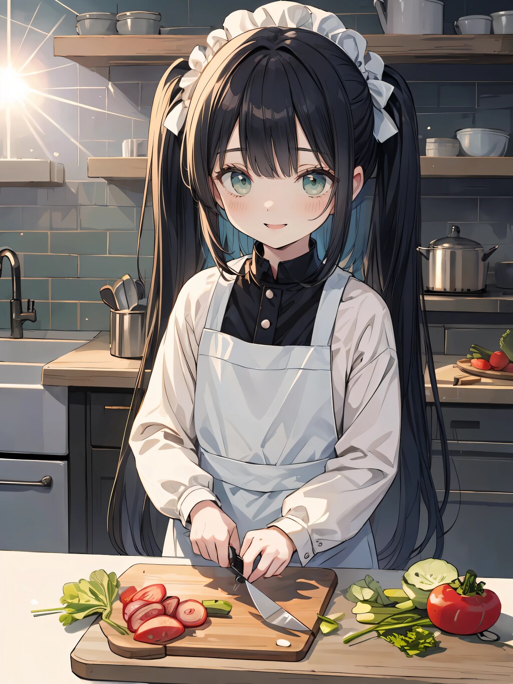 まな板のお姫様