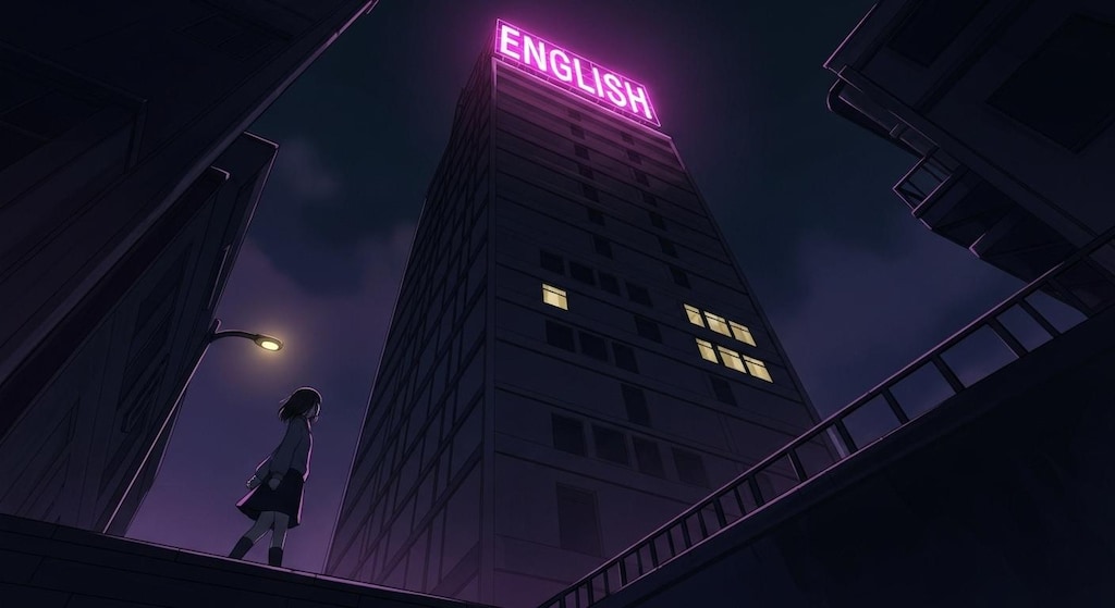 ネオンサインは知っている