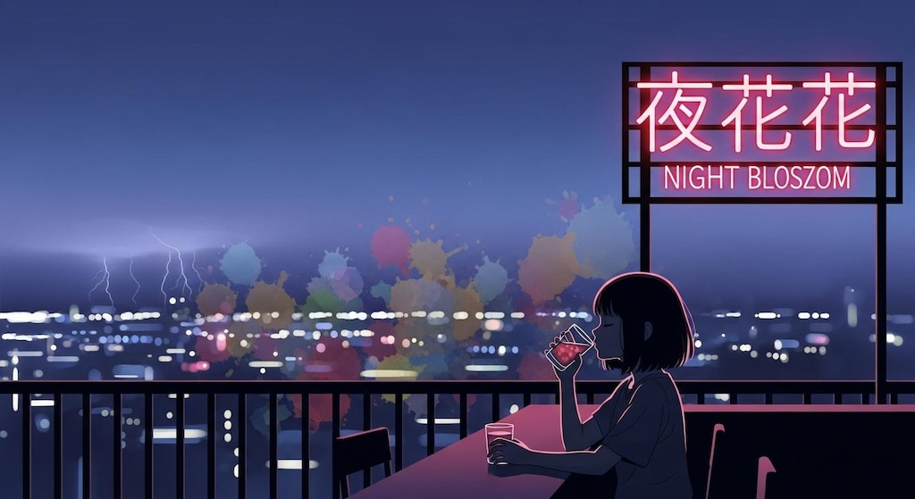 ネオンサインは知っている