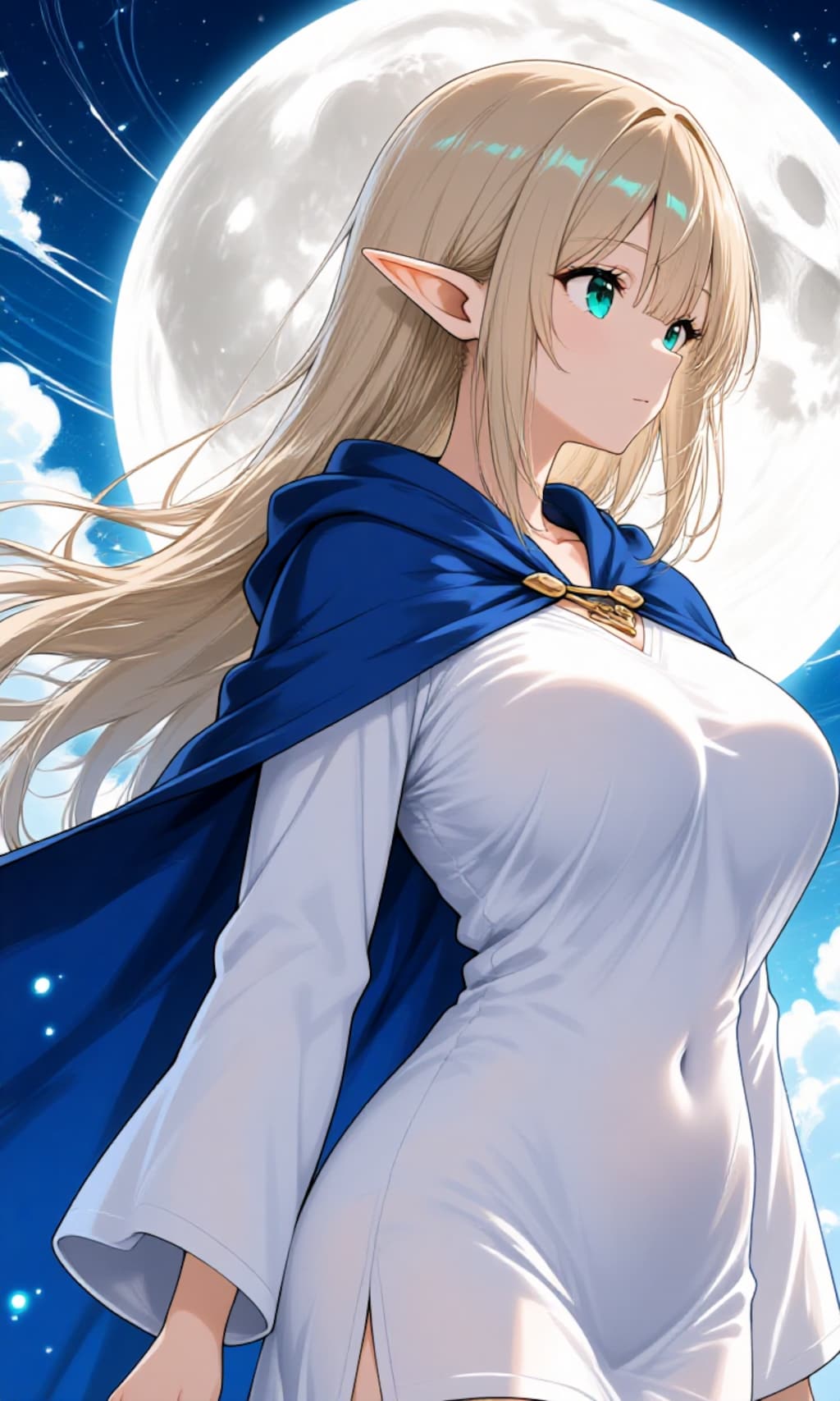 わんだらーエルフちゃん(7)