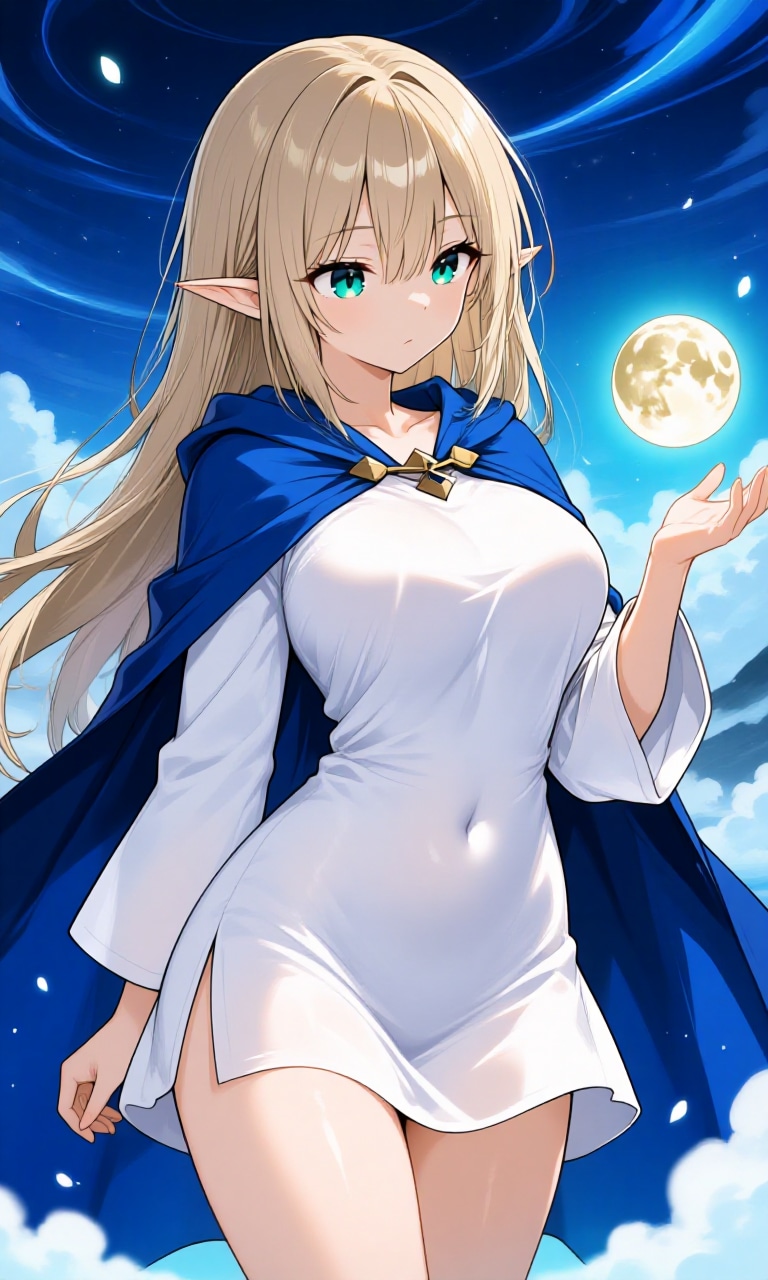 わんだらーエルフちゃん(7) | の人気AIイラスト・グラビア