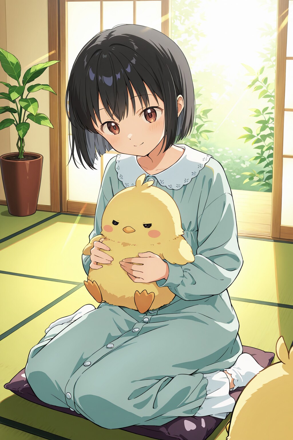 いつになったら鶏になるの？