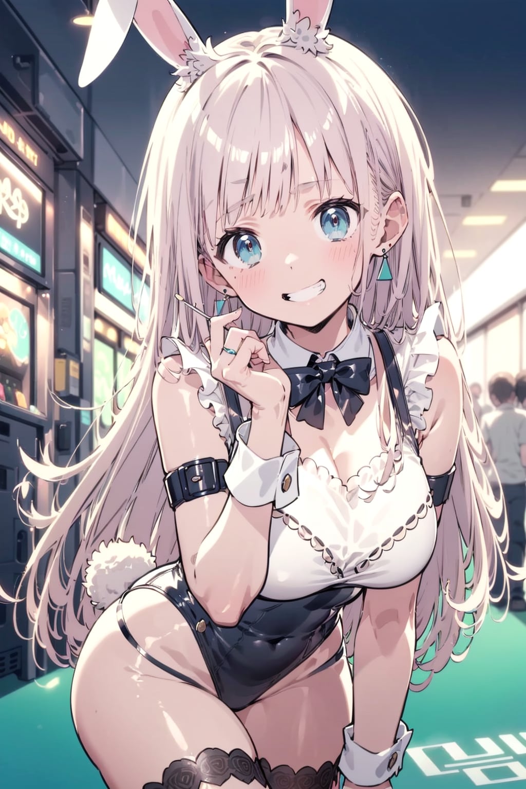 バニー | の人気AIイラスト・グラビア