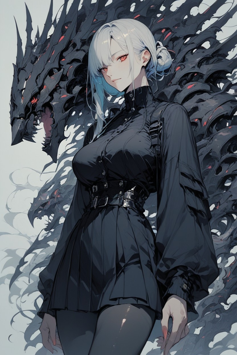 同じプロンプトのはずなのに失敗集（オムニバス） | の人気AIイラスト・グラビア