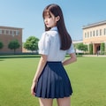 女子高生test20230817 3枚目
