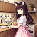 女の子50～猫耳2～ 2枚目