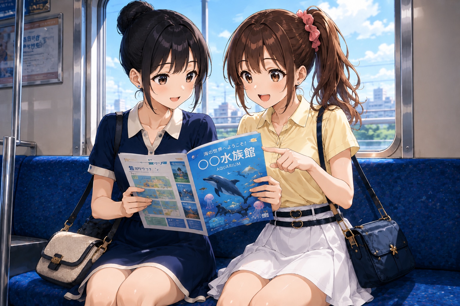 水族館