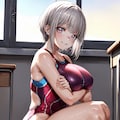 今日の水着枠 2枚目