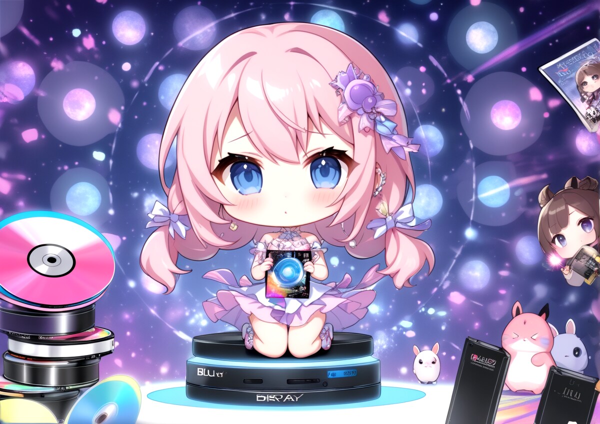 そうび（ブルーレイ） | の人気AIイラスト・グラビア