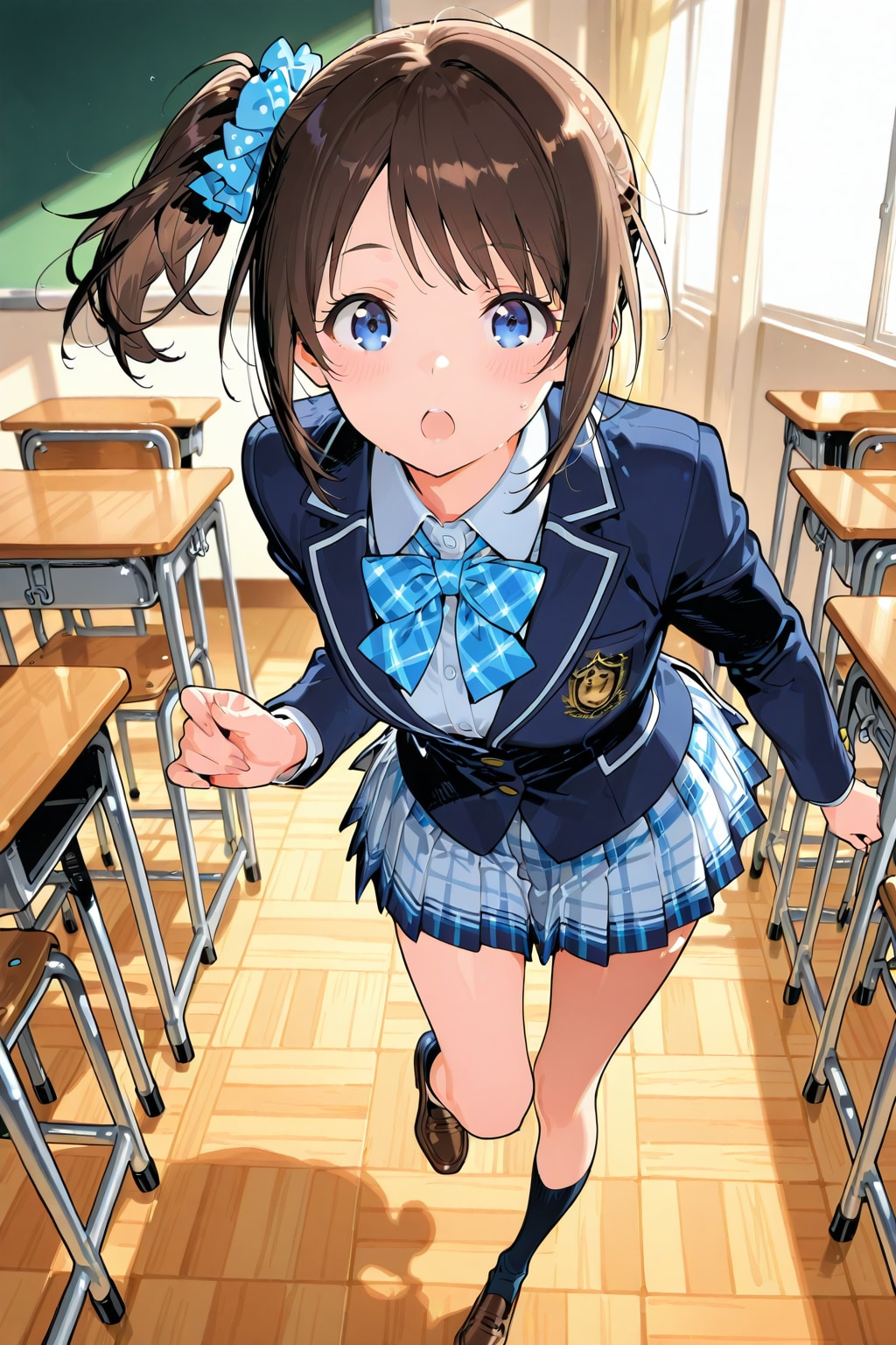 ちょっと、待ってよ！ | の人気AIイラスト・グラビア