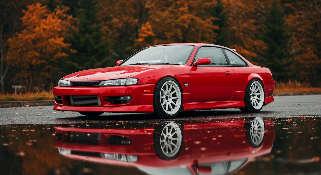 S14シルビア