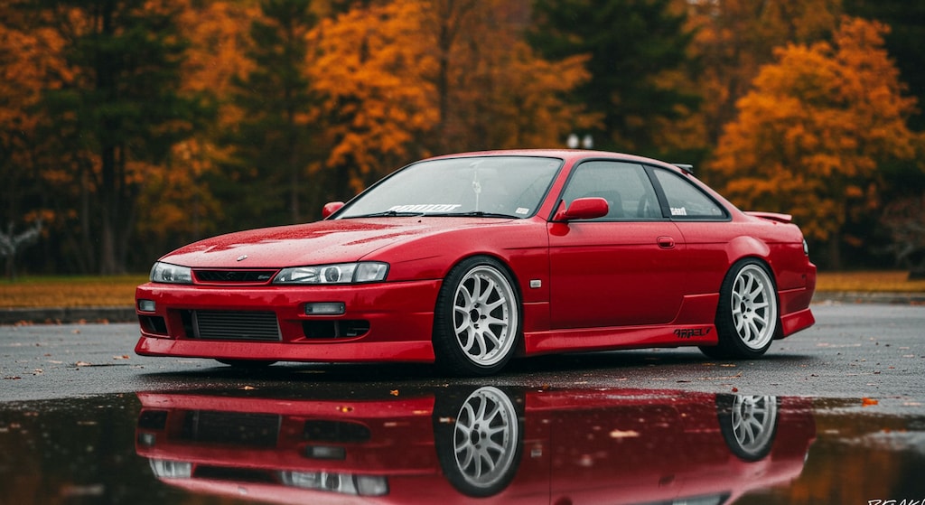 S14シルビア