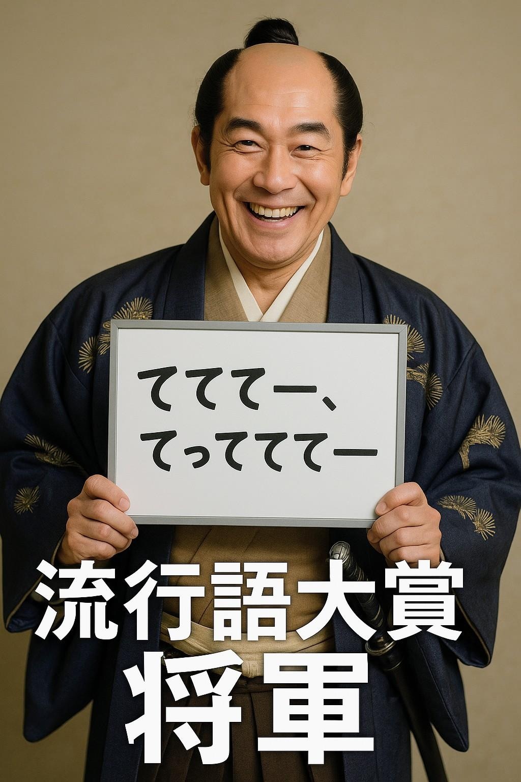 まさけ版てててー、てってててー