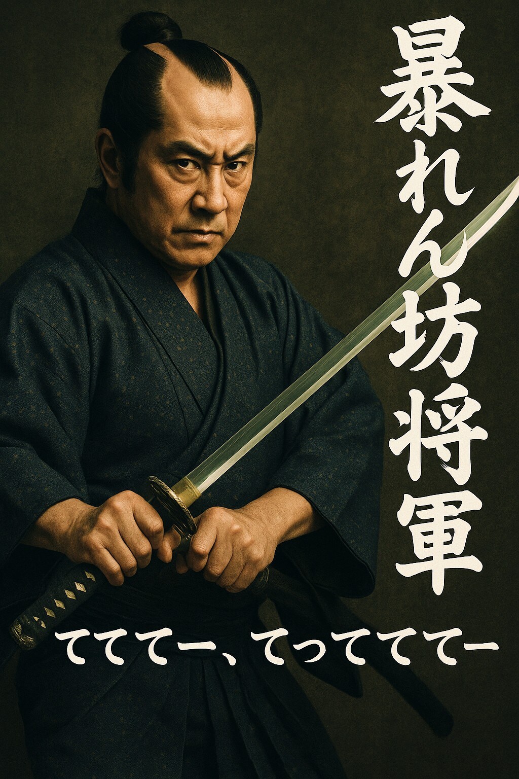 まさけ版てててー、てってててー