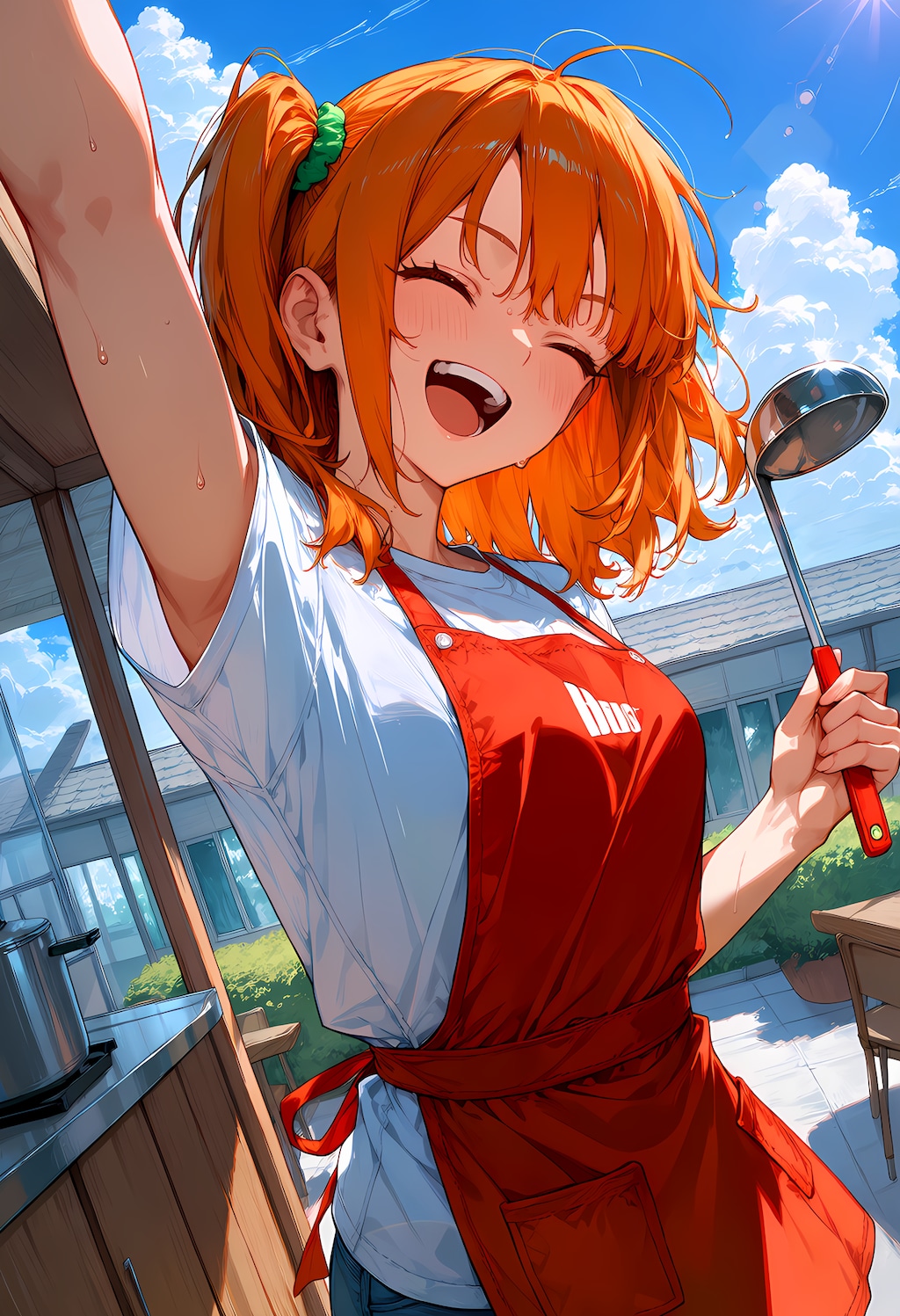 スパイシー先輩♡
