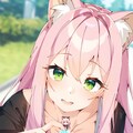 ミニチュアエフェクト🐱✨ 4枚目