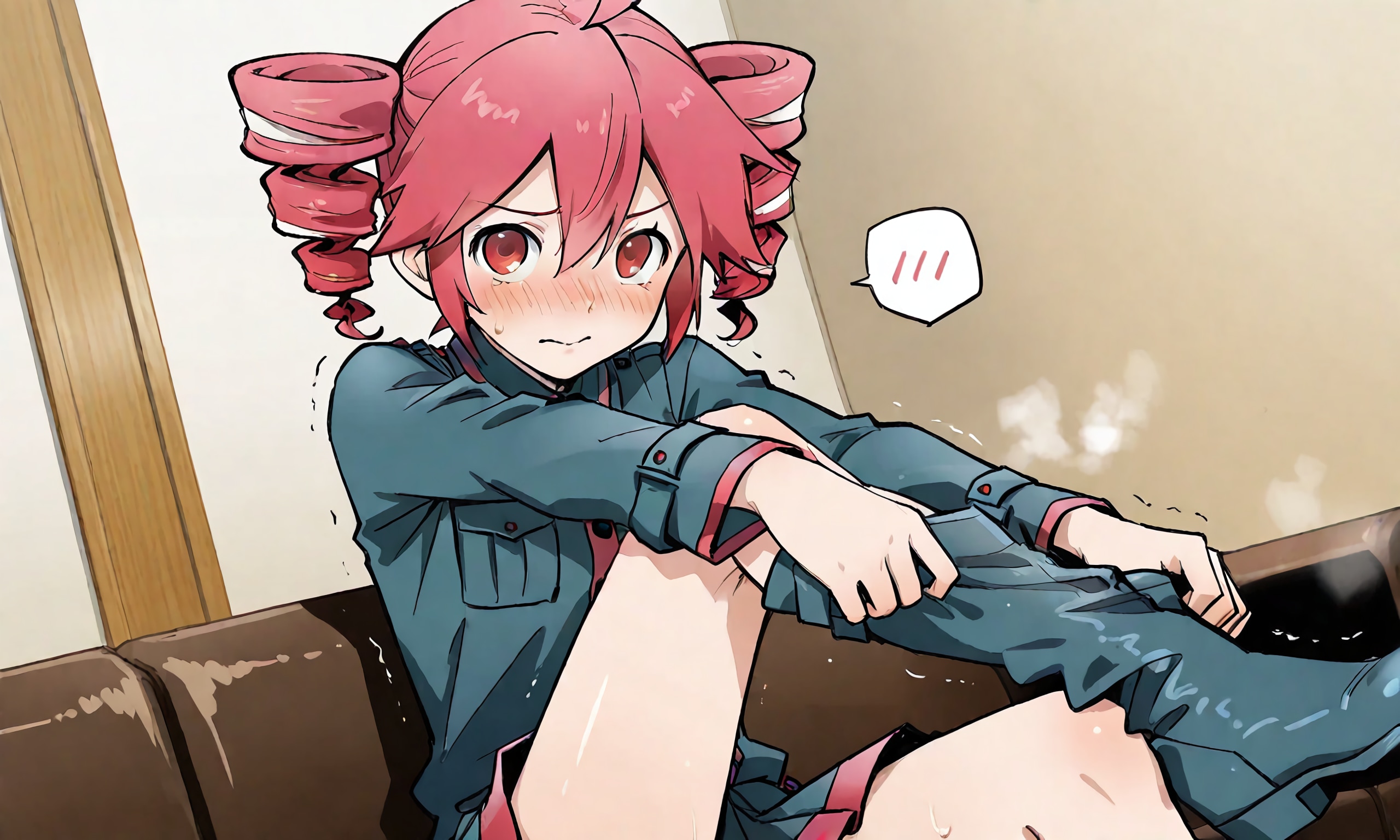 くすぐり責め1