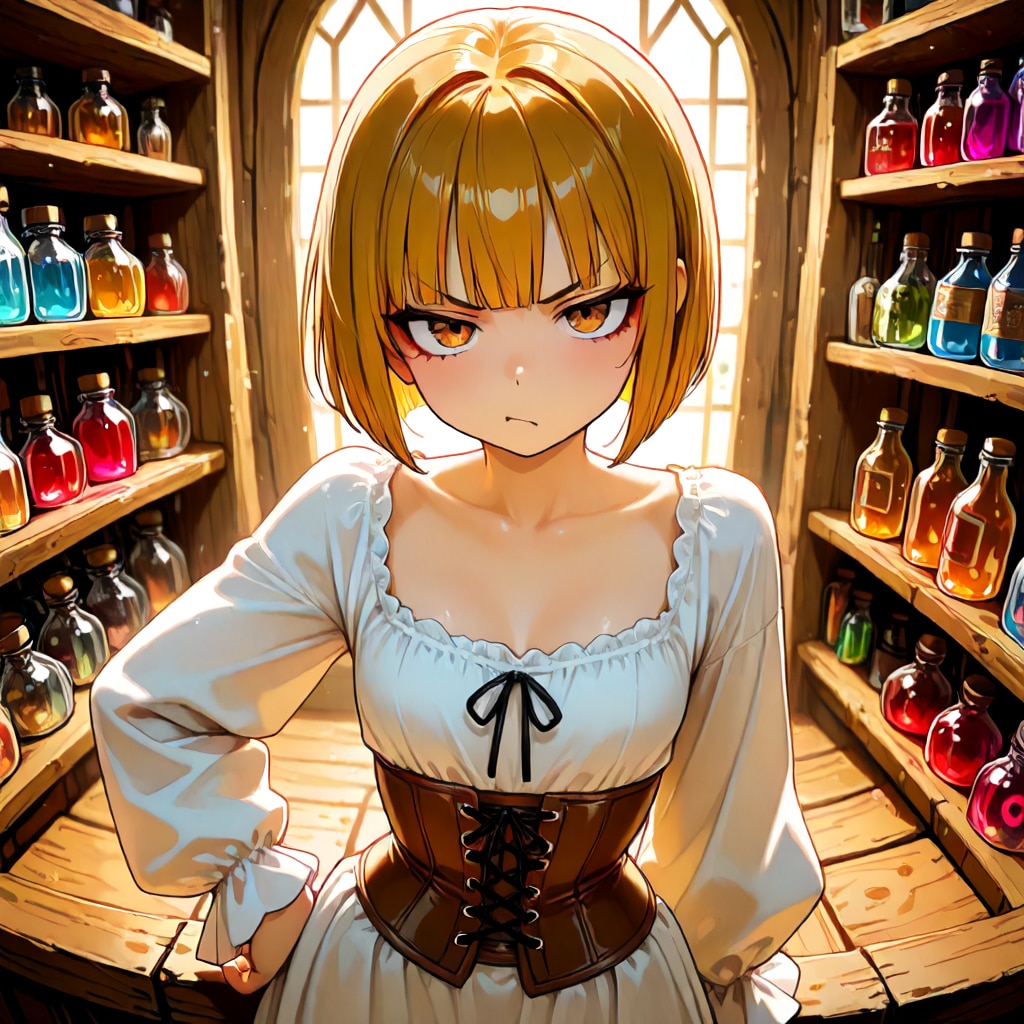 店員さん