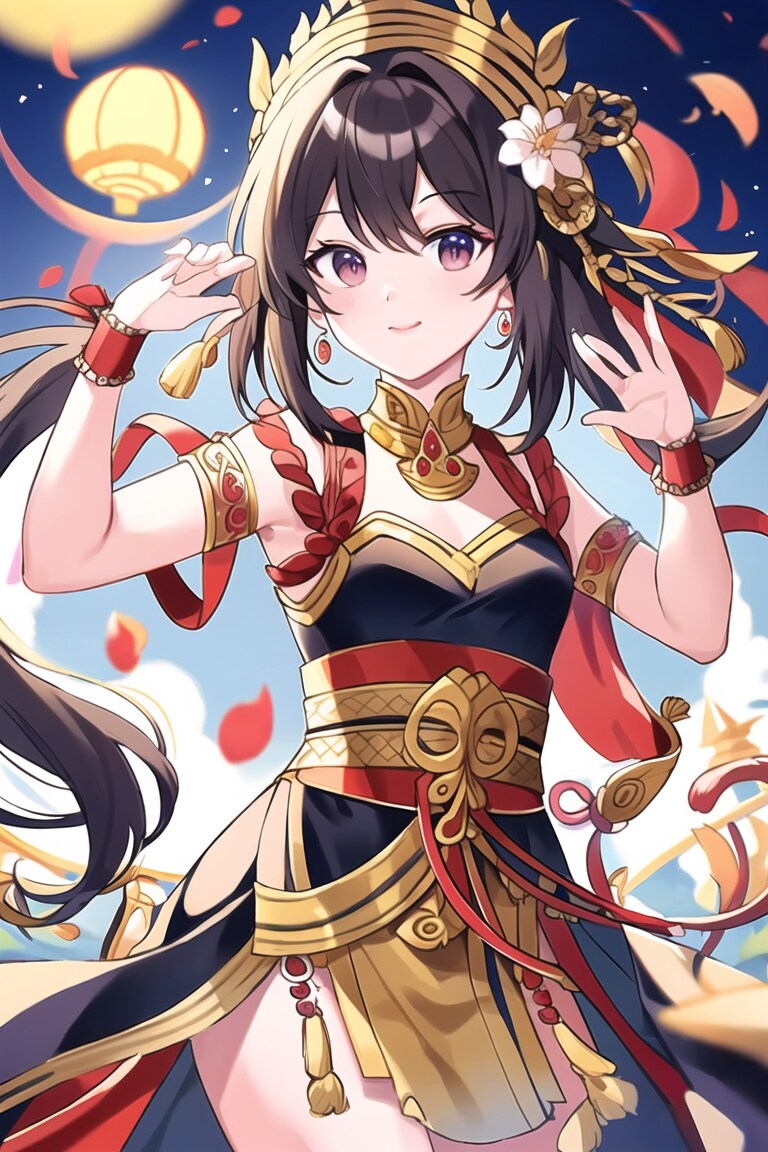 アユタヤの巫女
