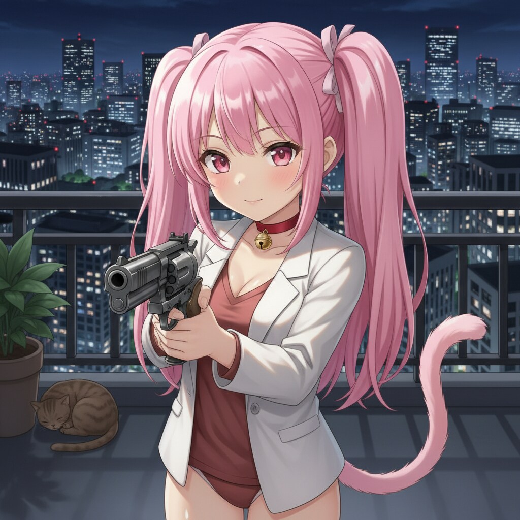 ももツイさん。2月26日 #シティーハンターの日