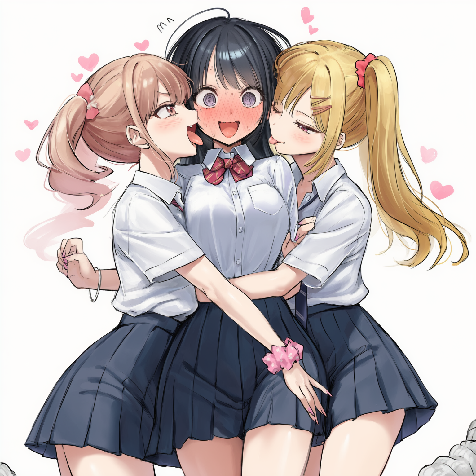 くらえ　百合サンド