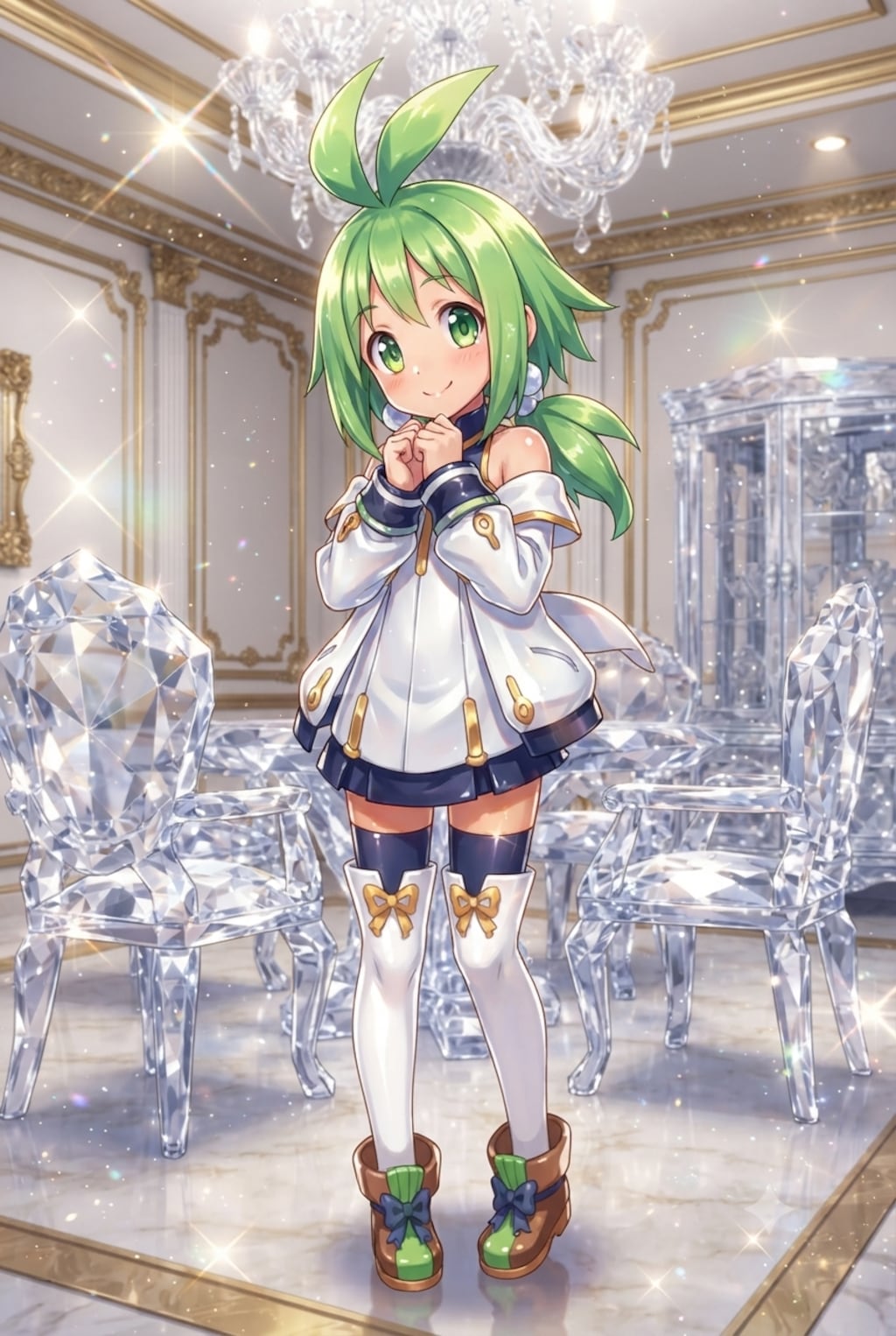 ファントムブレイブ　マローネ　アッシュ