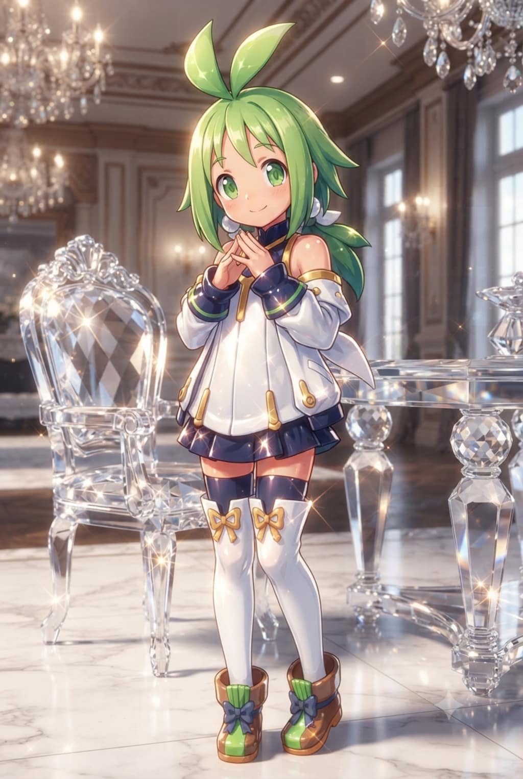 ファントムブレイブ　マローネ　アッシュ
