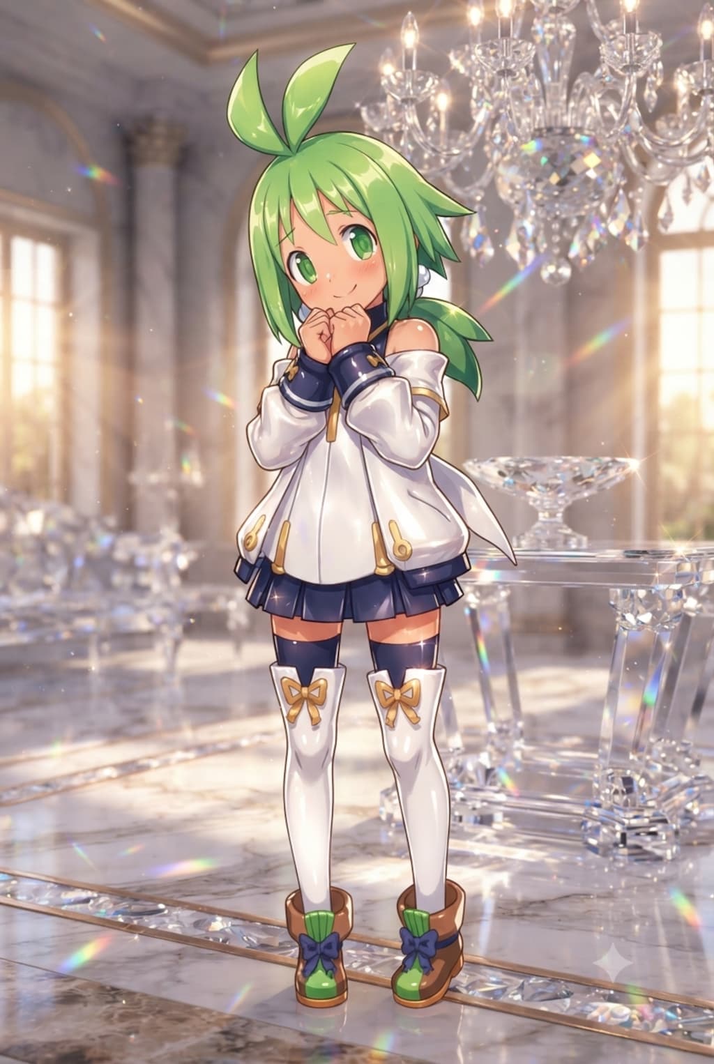ファントムブレイブ　マローネ　アッシュ