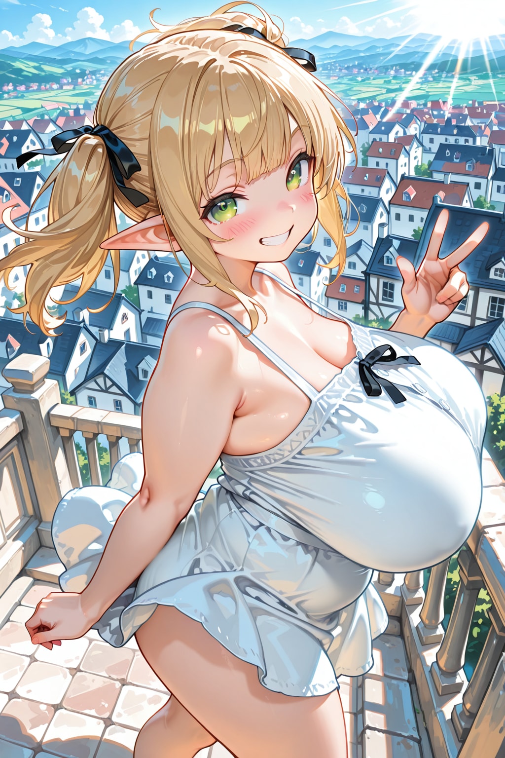 前座