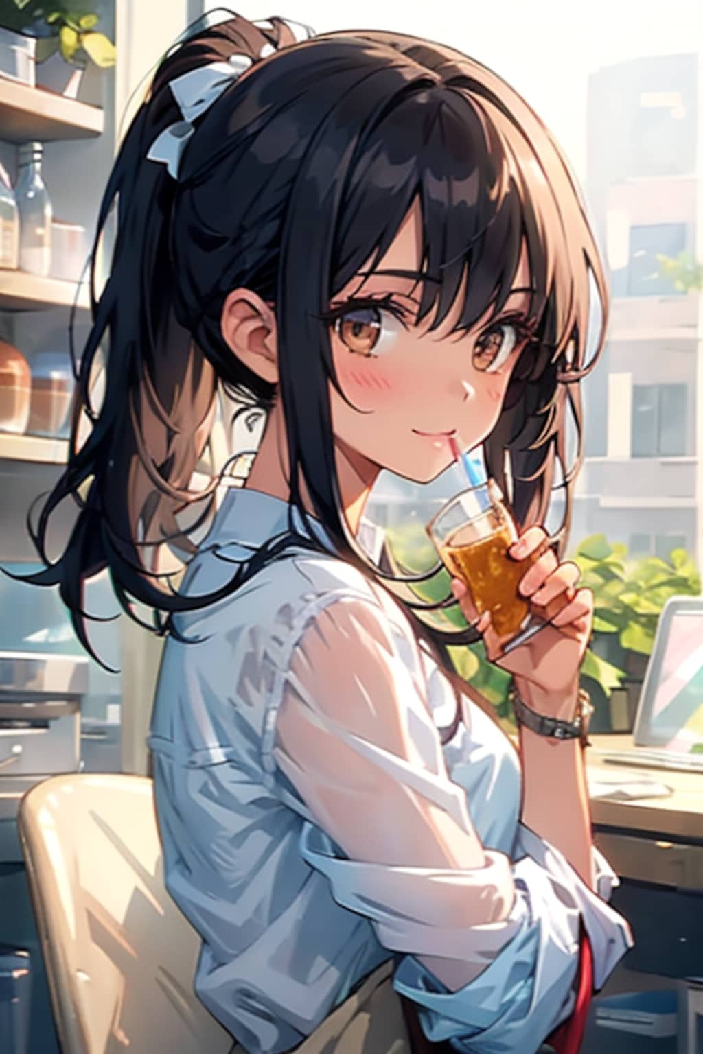 ももかちゃん101
