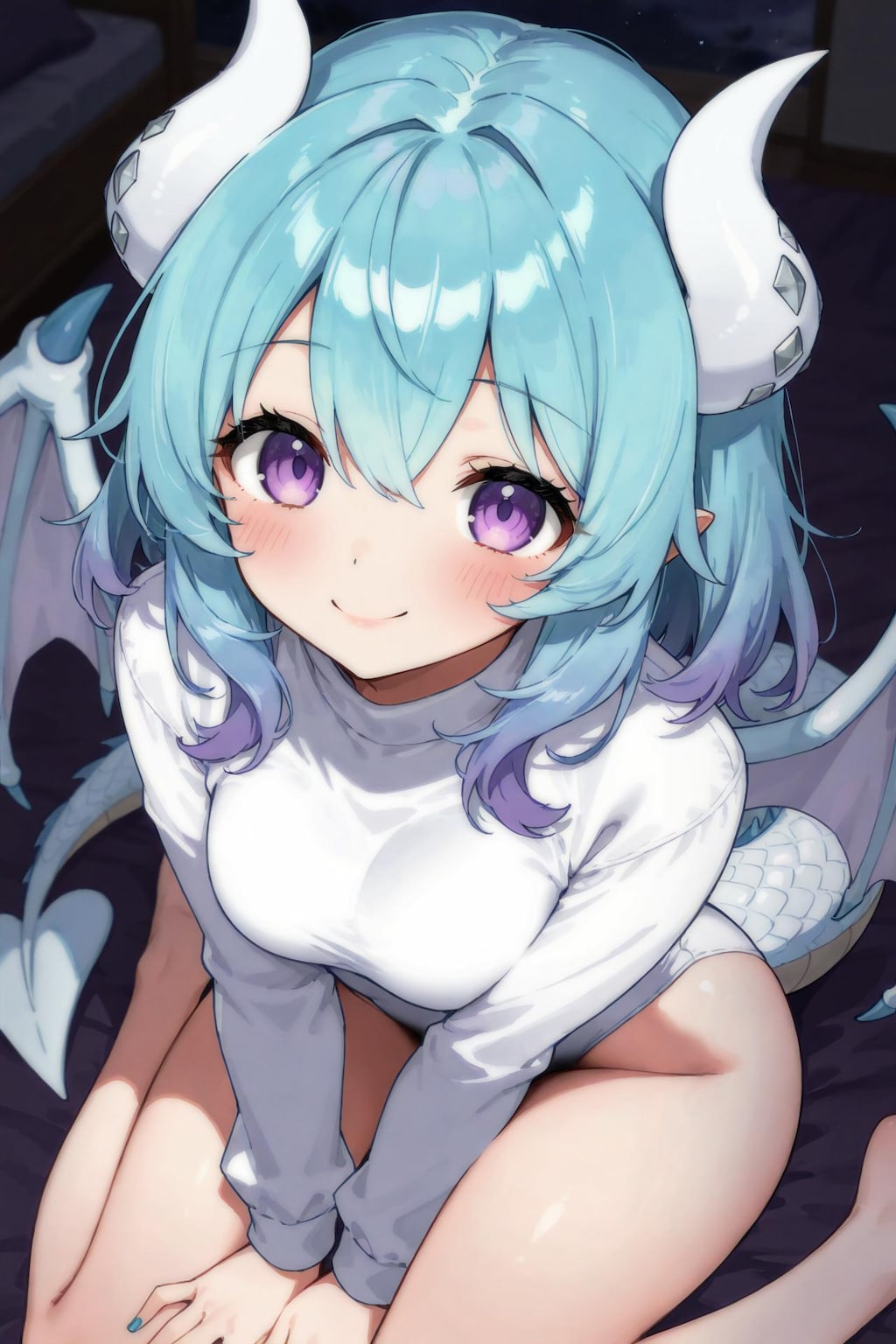 ドラゴンガール③