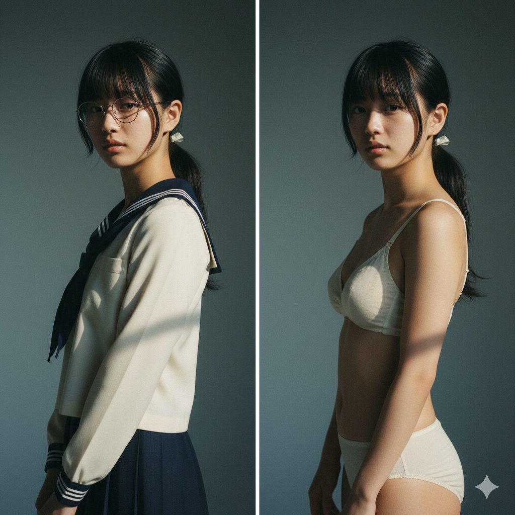 Gemini メガネさん