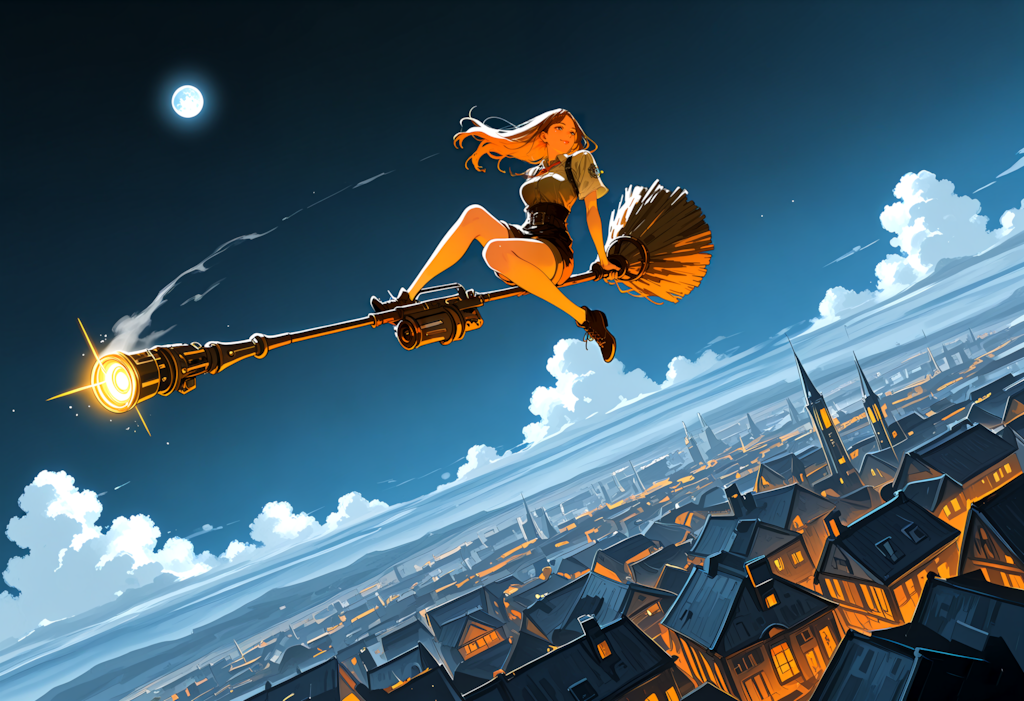 Welcome to the world of steampunk