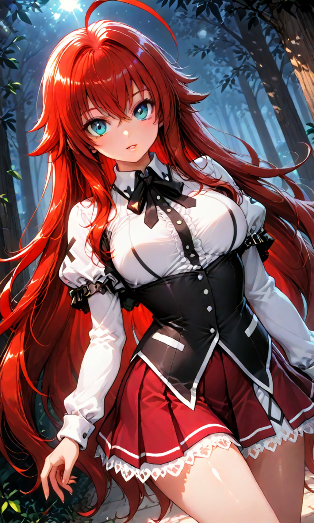 リアス・グレモリー（ハイスクールD×D）7