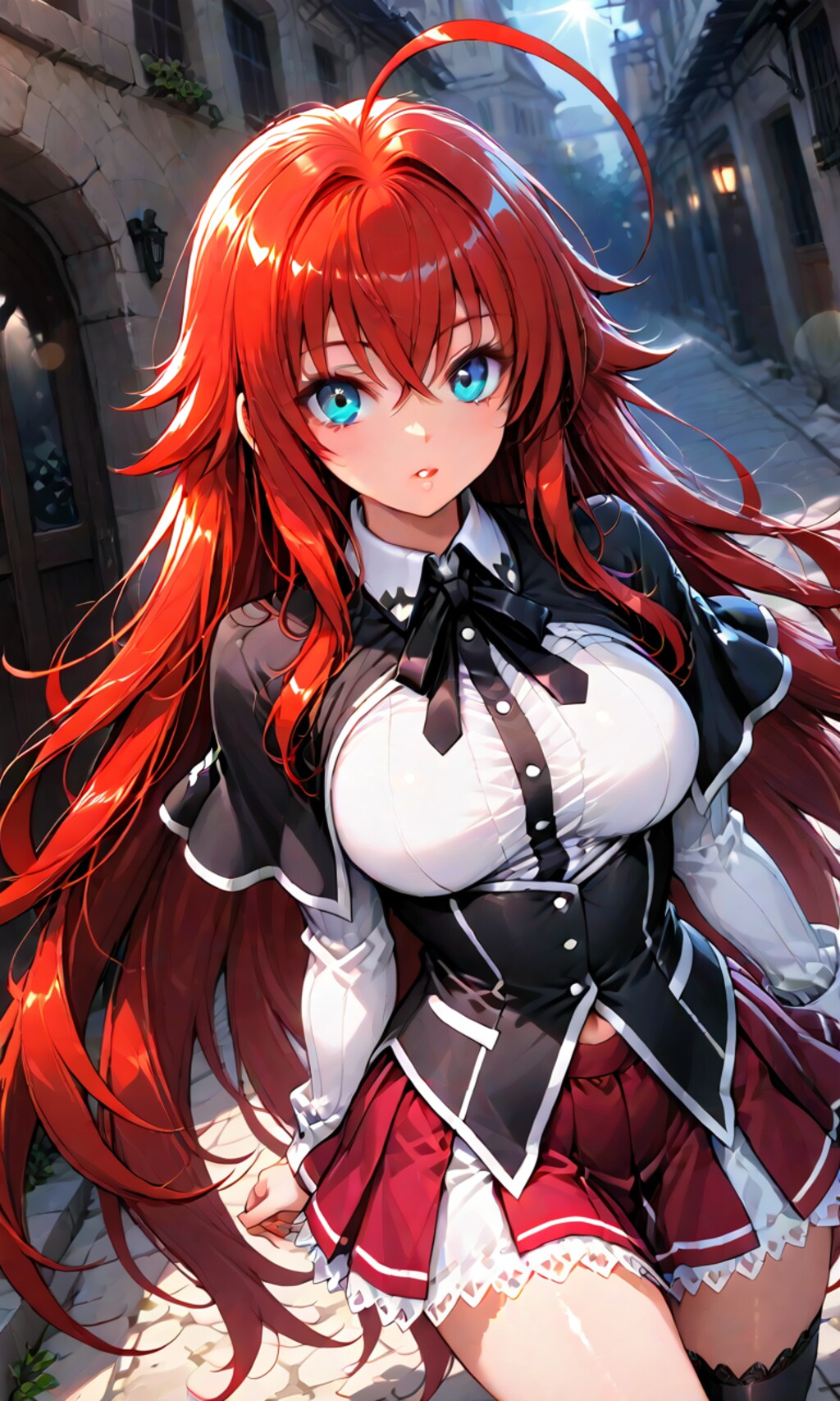 リアス・グレモリー（ハイスクールD×D）7