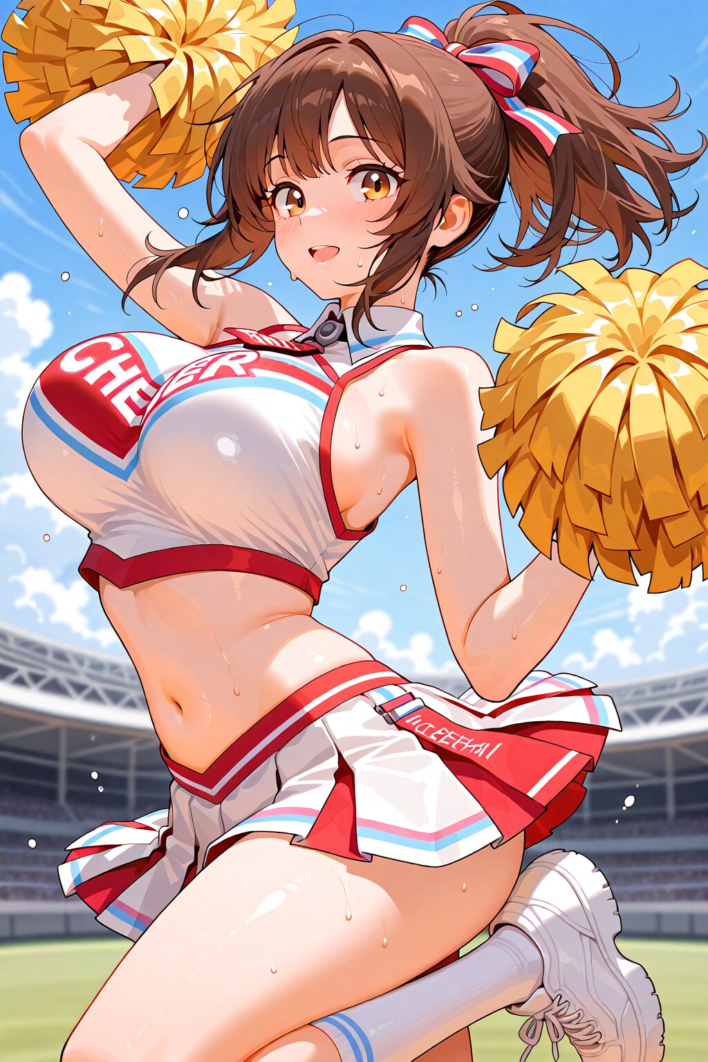 20260605 金曜日のチアガール
