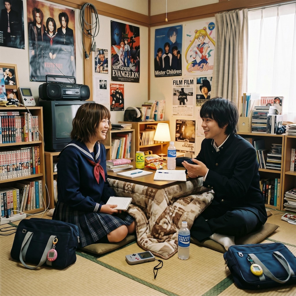 平成の女子高生