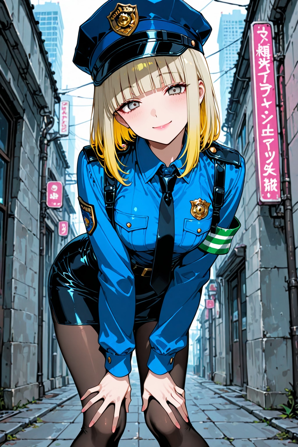 婦警さん　その３