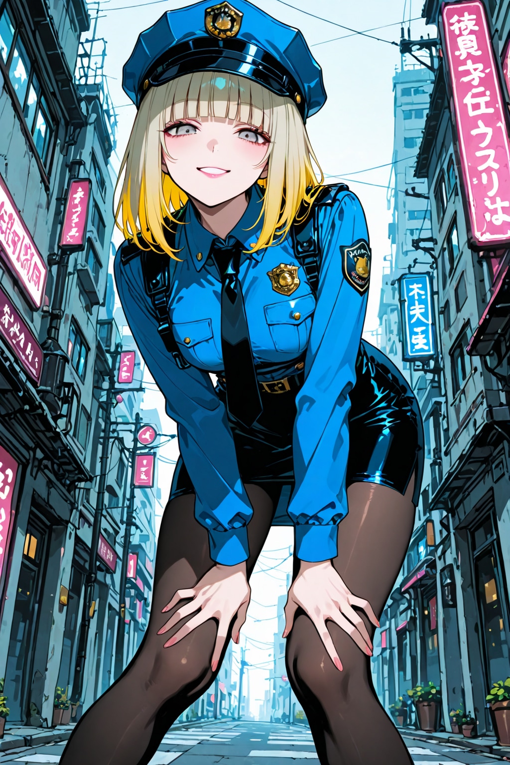 婦警さん　その３