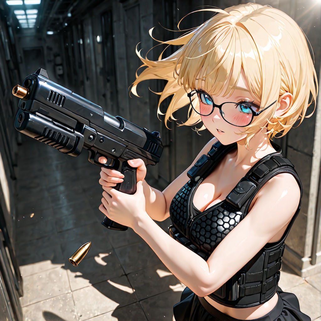 「夏はサバゲ！」
