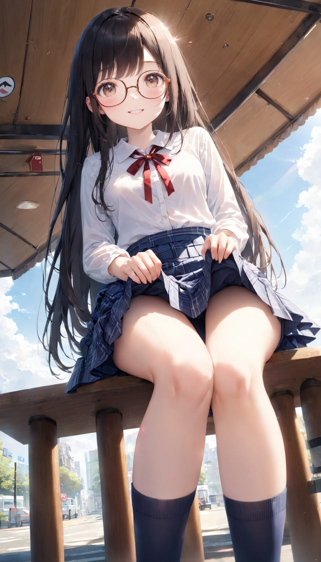 いたずら好きな小夜