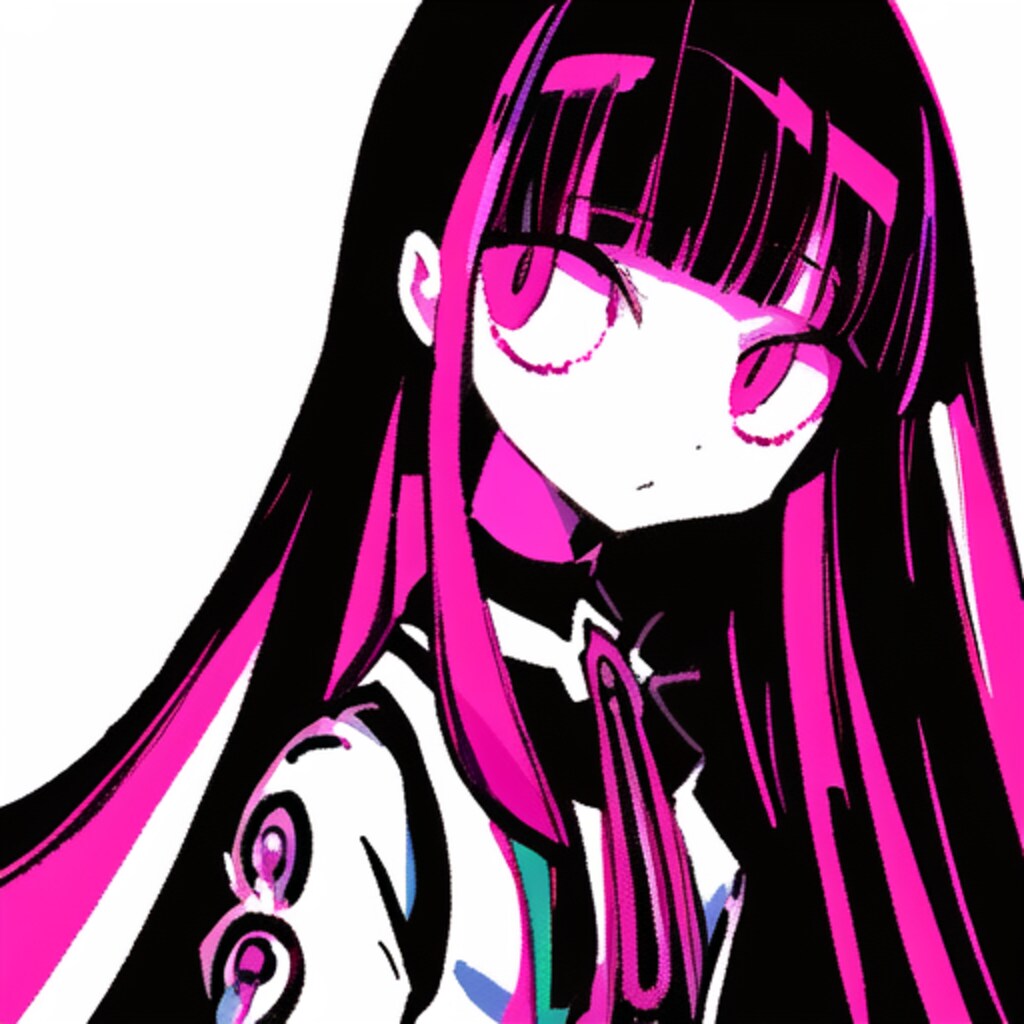 目線の先は