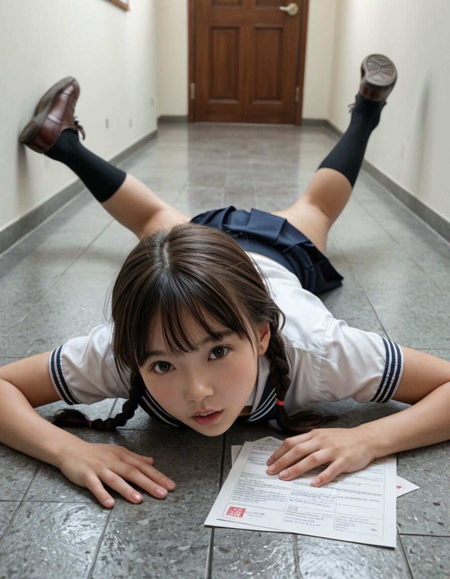 ずっこけ学生